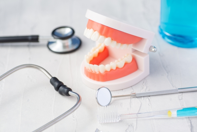 なぜ歯の定期検診は大事なの？