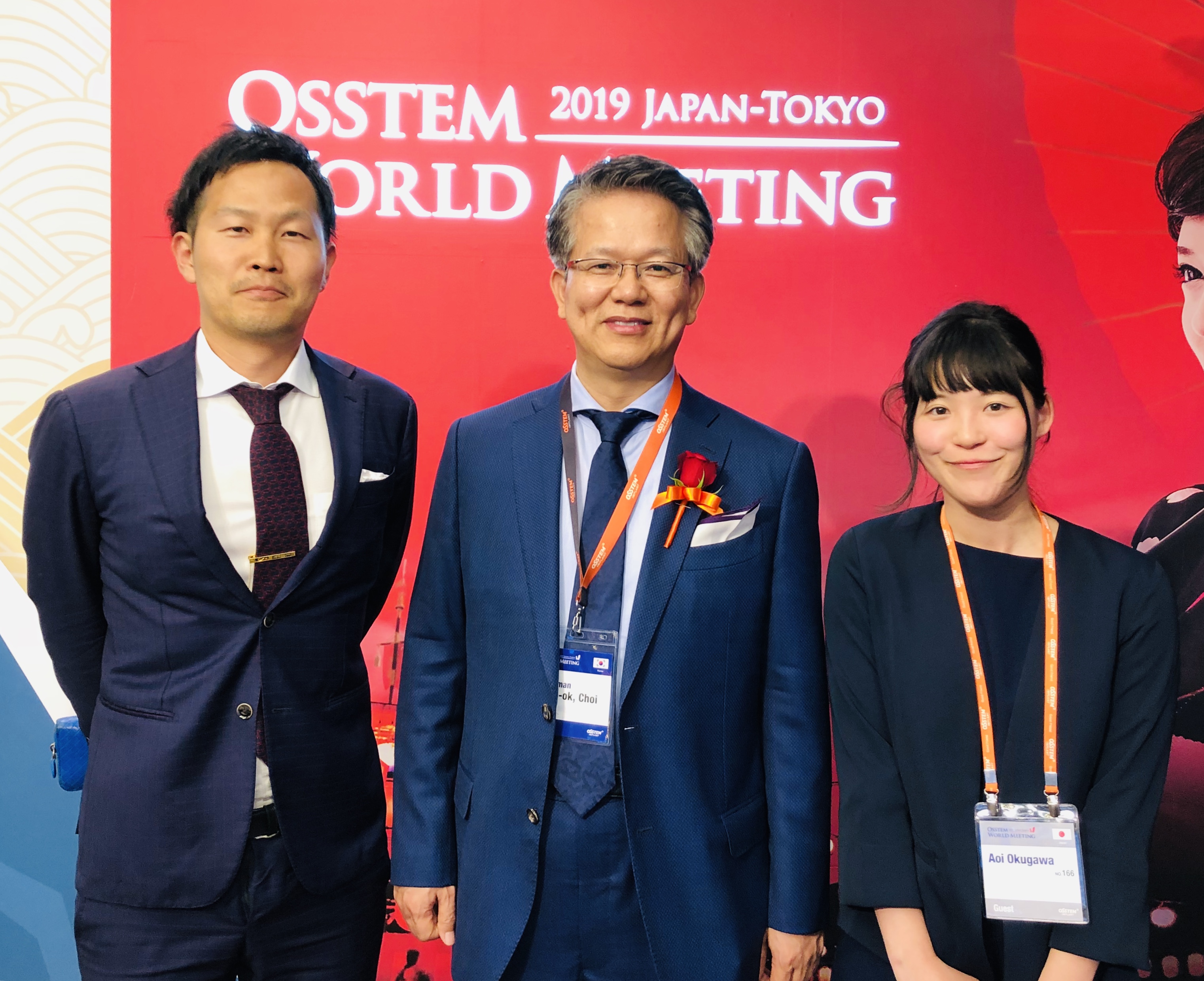 Osstem world meeting 2019